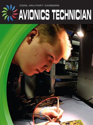 cover image of Avionics Technician